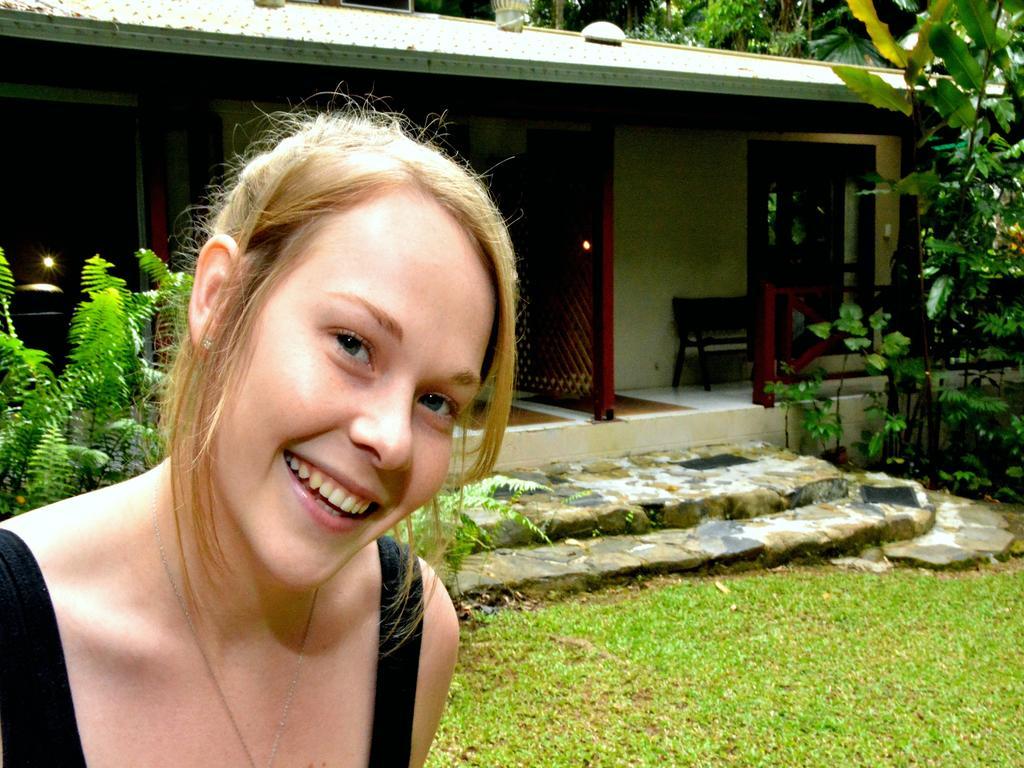 Daintree Deep Forest Lodge Cape Tribulation Room photo