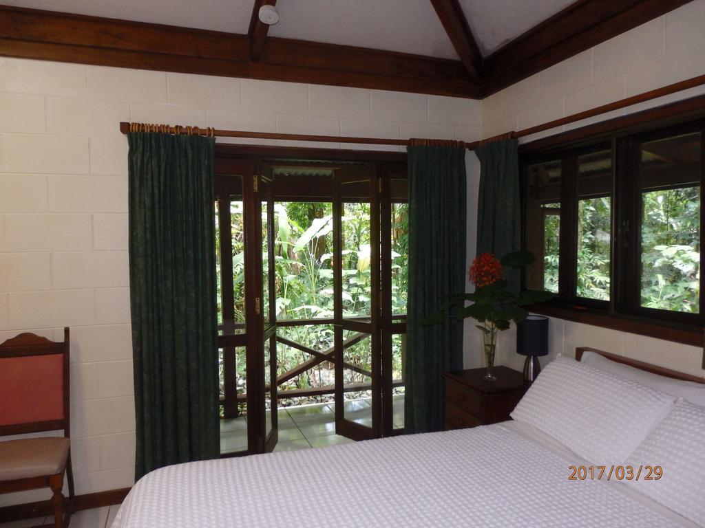 Daintree Deep Forest Lodge Cape Tribulation Exterior photo